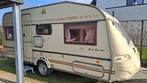 Caravan Viking, Caravans en Kamperen, Overige merken, Rondzit, 6 tot 7 meter, Koelkast