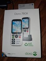 Doro 780 X, Télécoms, Téléphonie mobile | Marques Autre, Enlèvement ou Envoi, Classique ou Candybar, Comme neuf, Sans simlock