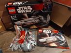 7663 LEGO Star Wars Sith Infiltrator, Ophalen of Verzenden, Zo goed als nieuw, Complete set, Lego