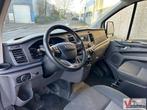 Ford Transit Custom 340 2.0 TDCI L2H1 Trend | € 8.450,- NETT, Auto's, Bestelwagens en Lichte vracht, Wit, Bedrijf, Ford, Te koop