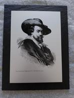 Belle pièce de Peter Paul Rubens, Antiquités & Art, Enlèvement ou Envoi