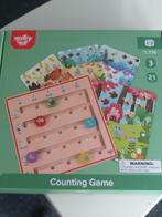jeu de comptage Tooky Toy neuf (à partir de 3 ans), Ophalen of Verzenden, Nieuw, Rekenen