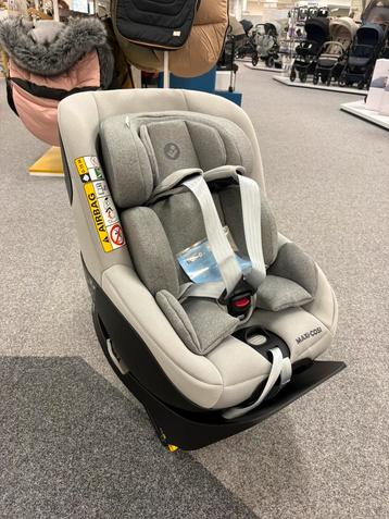Maxi-Cosi Mica Pro Eco i-size authentic grey beschikbaar voor biedingen