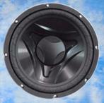 Subwoofer 12 Inch Black Spider 12 Inch, Auto diversen, Autospeakers, Ophalen of Verzenden, Nieuw
