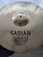 Sabian AA Rock Ride 20", Muziek en Instrumenten, Drumstellen en Slagwerk, Ophalen of Verzenden, Gebruikt, Overige merken