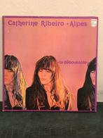 Rock progressif Catherine Ribeiro « La deboussole », CD & DVD, Vinyles | Rock, Comme neuf, Progressif, 12 pouces