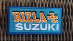 Rizla Suzuki Moto GP biker strijk patch - 90 x 46 mm, Motoren, Nieuw