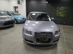 AUDI A3 1.6 BENZINE AUTOMAAT GEKEURD TOPSTAAT, Auto's, Audi, Zwart, 1590 cc, Bedrijf, Euro 4