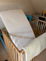 Ikea bed met aerosleep matras, Ophalen, Matras