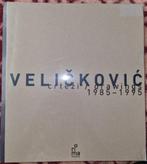 4 „zeldzaam!” kunstboeken Door VELIČKOVIĆ Uitgave: Prima gal, Ophalen of Verzenden, Zo goed als nieuw, Overige onderwerpen, VELIČKOVIĆ
