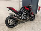 Kawasaki Z900 met Akrapovic, tailtidy en valbescherming, Entreprise, Plus de 35 kW, 900 cm³, Autre