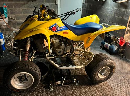 Suzuki LTZ 400   |   Yoshimura   |   2007, Motos, Quads & Trikes, Enlèvement ou Envoi