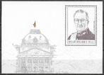 België OPC BL75  Z.M. Koning Albert II **, Postzegels en Munten, Koninklijk huis, Ophalen of Verzenden, Postfris, Postfris