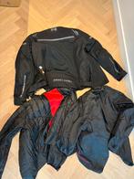 Richa motorkleding, Motoren, Ophalen