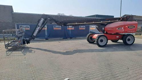 Manitou 280TJ (bj 2015), Zakelijke goederen, Machines en Bouw | Liften, Steigers en Ladders