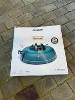 Houder kerstboom, Enlèvement, Utilisé