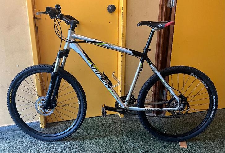 Vélos VTT. Freins à disques hydrauliques avant et arrière., Vélos & Vélomoteurs, Vélos | Hommes | Vélos de sport & Vélo de randonnée