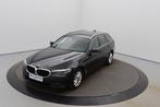 (2BVG466) BMW 5 TOURING, Automaat, Achterwielaandrijving, Euro 6, Zwart