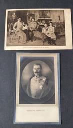 Vintage postkaarten Aartshertog Franz Ferdinand, Verzamelen, Postkaarten | Themakaarten, Gelopen, Politiek en Historie, Ophalen of Verzenden