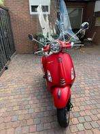 Vespa Primavera 2022 lage km stand, Fietsen en Brommers, Scooters | Vespa, Ophalen, Overige modellen, Nieuw, Klasse B (45 km/u)