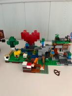 Lego minecraft, Lego, Utilisé