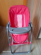 Poppenstoeltje, Ophalen