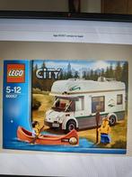 Lego 60057 camper en kajak, Kinderen en Baby's, Speelgoed | Duplo en Lego, Ophalen, Zo goed als nieuw, Complete set, Lego