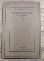 De economische branding - Haarlem (1920), Enlèvement ou Envoi, Livre ou Ouvrage de référence