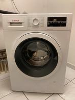 Wasmachine bosch, Classe énergétique A ou plus économe, 4 à 6 kg, 1600 tours ou plus, Chargeur frontal