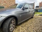 Bmw 318i export, Auto's, BMW, 144 g/km, 1995 cc, Zwart, 4 cilinders