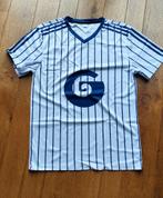 Vintage Anderlecht Générale de Banque voetbalshirt., Tickets en Kaartjes