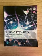 Human Physiology: An Integrated Approach, Boeken, Studieboeken en Cursussen, Pearson, Hoger Onderwijs, Ophalen of Verzenden, Zo goed als nieuw