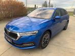 Skoda Superb 2.0TDi NAVI/KEYLESS/TREKHAAK/CRUISE CONTR/CAME, Automaat, Blauw, Bedrijf, Superb