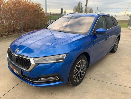 Skoda Superb 2.0TDi NAVI/KEYLESS/TREKHAAK/CRUISE CONTR/CAME, Auto's, Skoda, Bedrijf, Te koop, Superb, ABS, Achteruitrijcamera