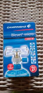 Campingaz kooktoestel 1300W, Ophalen