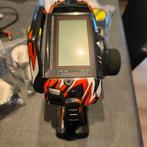 Sanwa m12s rs zender + 2 rx482 ontvangers + Hudy draagtas, Ophalen, Gebruikt