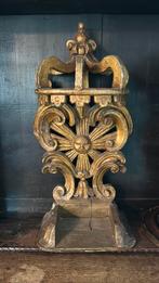 17e eeuws Altaar ornament, Antiquités & Art, Art | Sculptures & Bois, Enlèvement ou Envoi