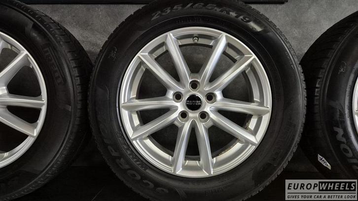 19 inch Land rover Range Rover Sport 5x120 Winterbanden, Auto-onderdelen, Banden en Velgen, Banden en Velgen, Winterbanden, 19 inch