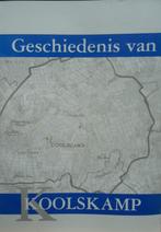Geschiedenis van Koolskamp, Boeken, Ophalen of Verzenden