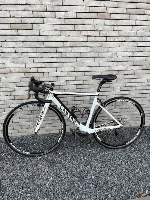 Canyon Aeroad CF, Vélos & Vélomoteurs, Vélos | Vélos de course, Utilisé, Carbone, 49 à 53 cm, Enlèvement ou Envoi