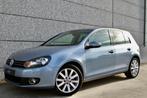 Volkswagen Golf VI 1.4 TSI Highline - PDC - Navi - Alcantara, Euro 5, Parkeersensor, 4 cilinders, Blauw