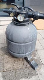 zandfilter model fsp 300-4W, Ophalen, Gebruikt, Filter