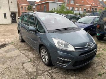 Citroën Grand C4 Picasso 1.6 HDI 110pk Euro5 EveryWay beschikbaar voor biedingen