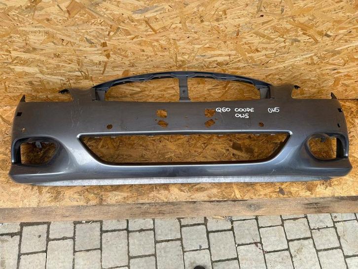 Infiniti Q60 Coupé voorbumper, Auto-onderdelen, Carrosserie, Bumper, Infiniti, Voor, Gebruikt, Ophalen of Verzenden