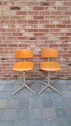 Paar vintage stoelen, Friso Kramer/Ahrend De Cirkel, Ophalen