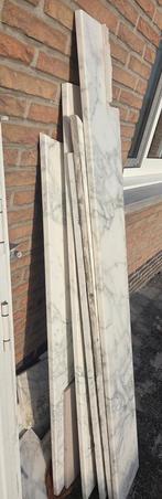 Marmer, Ophalen, Gebruikt