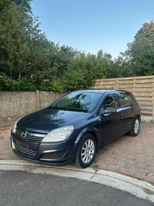Opel Astra h 1.4 ketting, Auto's, Opel, Particulier, Astra, ABS, Benzine, Euro 4, Stadsauto, 5 deurs, Handgeschakeld, Blauw, Grijs