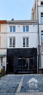 Opbrengsteigendom à vendre à Ixelles, Vrijstaande woning, 156 m², 324 kWh/m²/jaar