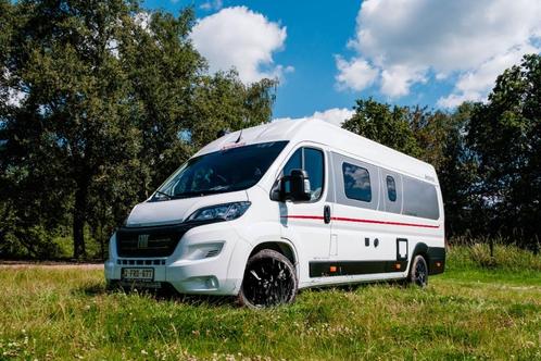 Dethleffs Globetrail Off Grid camper, Caravans en Kamperen, Mobilhomes, Particulier, tot en met 2, Buscamper of Camperbus, Dethleffs