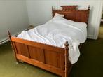 Antie bed in bamboe, Ophalen